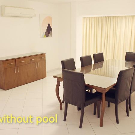 J5 Four Bedroom Villa Holiday Home In Al Wasl For Families Only Dubai Exterior photo
