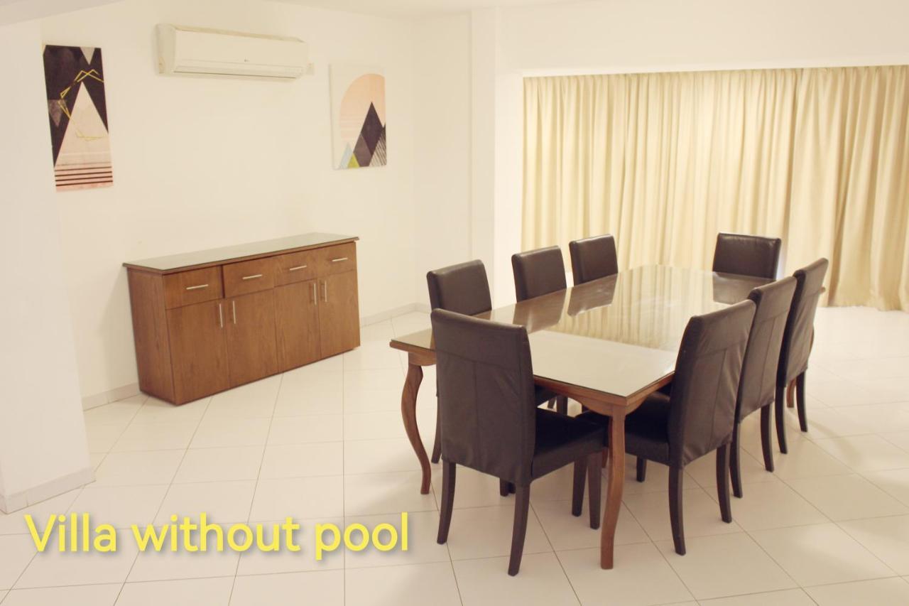 J5 Four Bedroom Villa Holiday Home In Al Wasl For Families Only Dubai Exterior photo